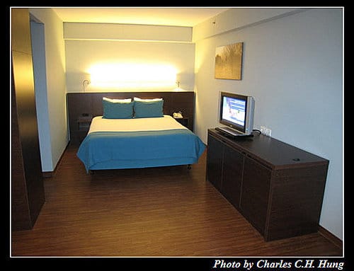 荷德比法–Day 2–Holiday Inn