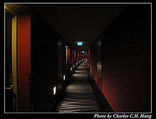 荷德比法–Day 2–Holiday Inn