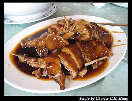 荷德比法–Day 3–午餐：北京酒樓