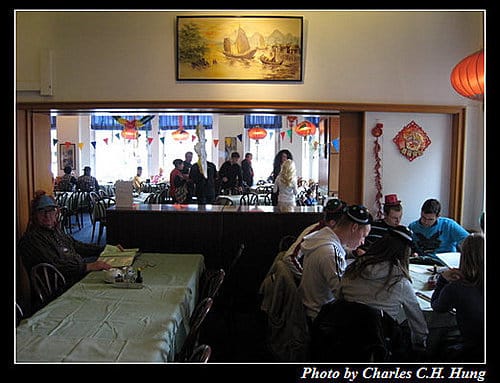 荷德比法–Day 3–午餐：北京酒樓