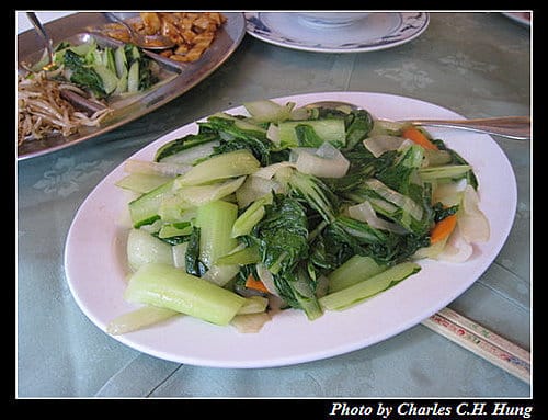 荷德比法–Day 3–午餐：北京酒樓