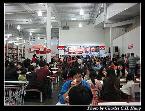 新竹市–COSTCO美食街