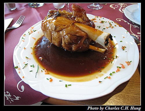 荷德比法–Day 3–Loreley Panorama Restaurant（胖媽媽餐廳）