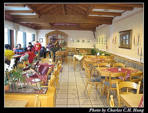 荷德比法–Day 3–Loreley Panorama Restaurant（胖媽媽餐廳）