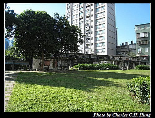台北市–西本願寺