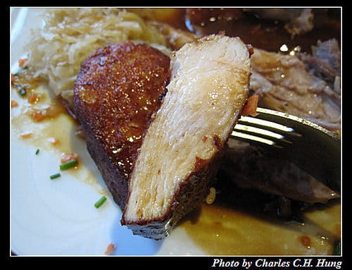 荷德比法–Day 3–Loreley Panorama Restaurant（胖媽媽餐廳）