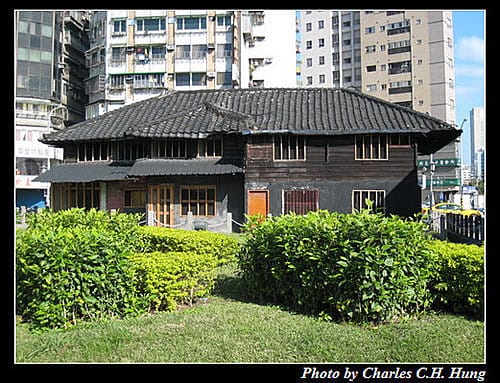 台北市–西本願寺
