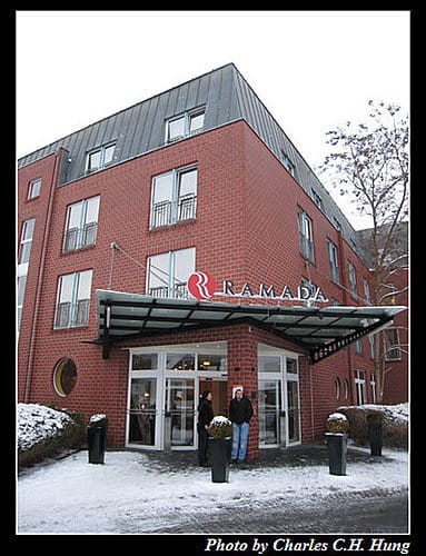 荷德比法–Day 3–Ramada-Treff Hotel Hurth-Koln