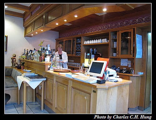 荷德比法–Day 3–Loreley Panorama Restaurant（胖媽媽餐廳）