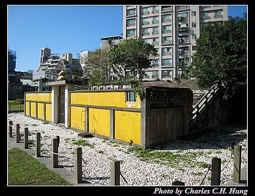 台北市–西本願寺