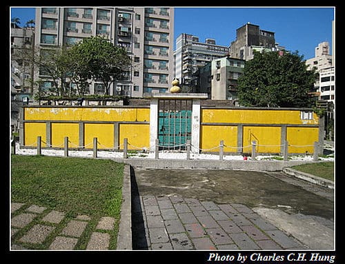 台北市–西本願寺
