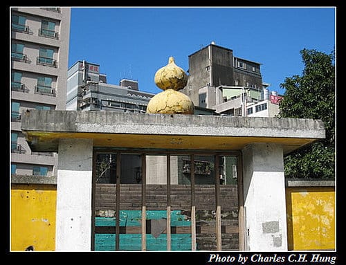 台北市–西本願寺