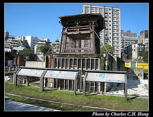 台北市–西本願寺
