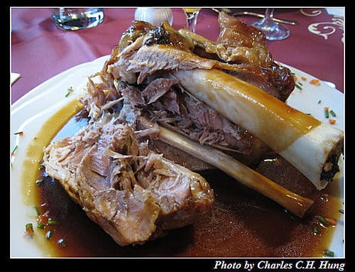 荷德比法–Day 3–Loreley Panorama Restaurant（胖媽媽餐廳）