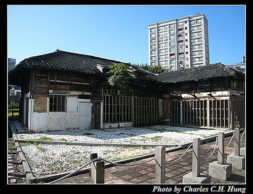 台北市–西本願寺