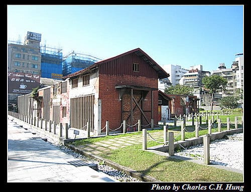 台北市–西本願寺