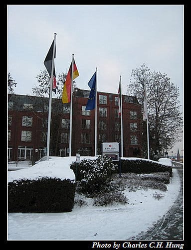 荷德比法–Day 3–Ramada-Treff Hotel Hurth-Koln