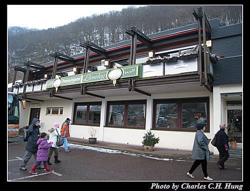 荷德比法–Day 3–Loreley Panorama Restaurant（胖媽媽餐廳）