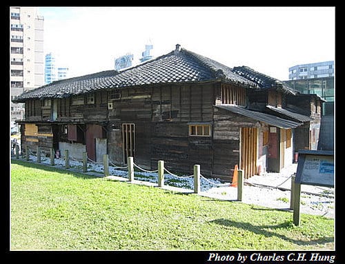 台北市–西本願寺