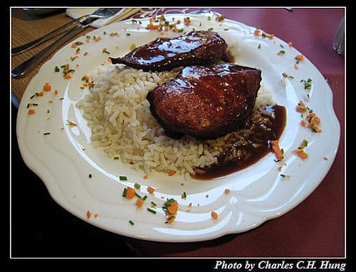 荷德比法–Day 3–Loreley Panorama Restaurant（胖媽媽餐廳）
