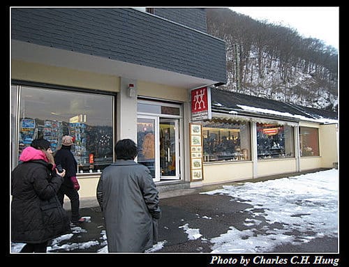 荷德比法–Day 3–Loreley Panorama Restaurant（胖媽媽餐廳）