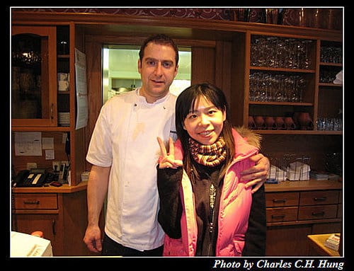 荷德比法–Day 3–Loreley Panorama Restaurant（胖媽媽餐廳）