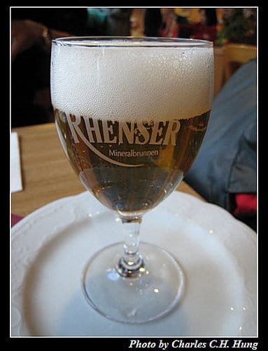荷德比法–Day 3–Loreley Panorama Restaurant（胖媽媽餐廳）