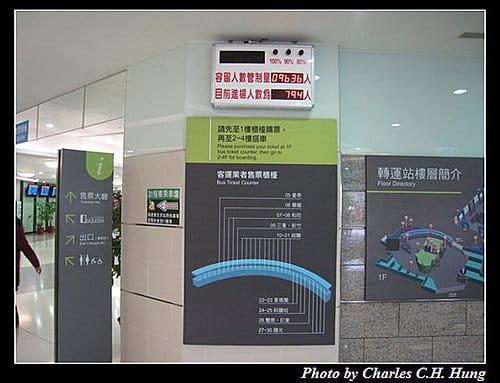 台北市–國道客運台北轉運站
