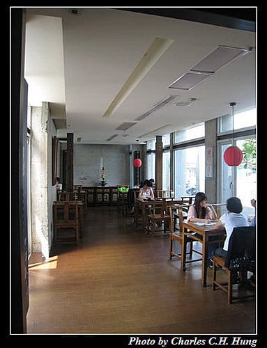 花蓮市–王記茶舖