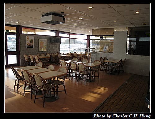 荷德比法–Day 4–高速公路休息區：Carestel Restaurant