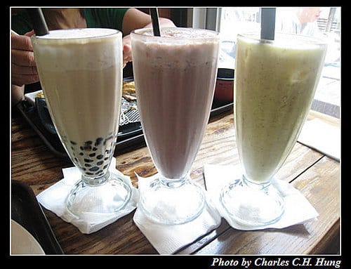 花蓮市–王記茶舖