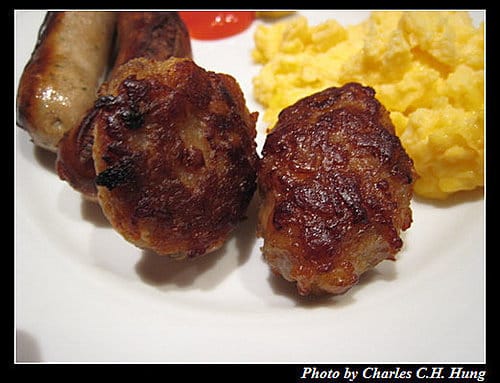 荷德比法–Day 4–RAMADA早餐