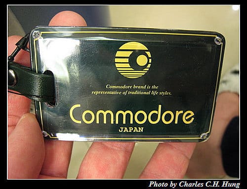 Commodore戰車【29吋】極致玩家旅行箱