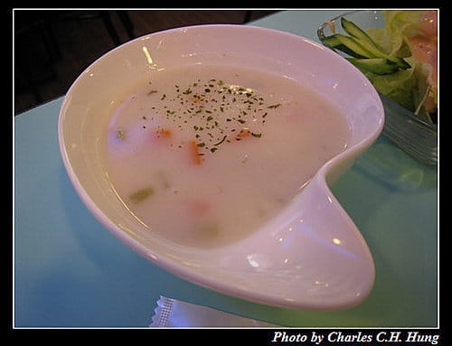 台北市–嵐山咖啡（已結束營業）