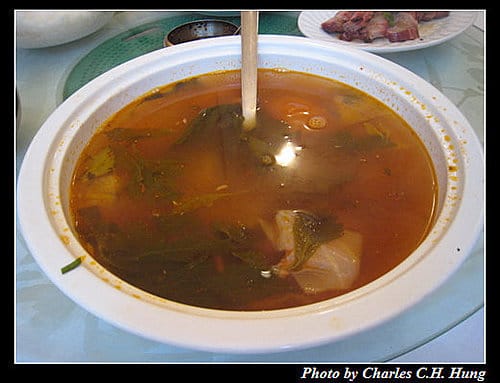 荷德比法–Day 4–午餐：潮洲城酒樓