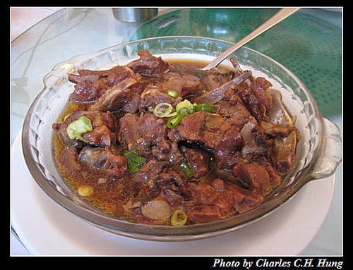 荷德比法–Day 4–午餐：潮洲城酒樓