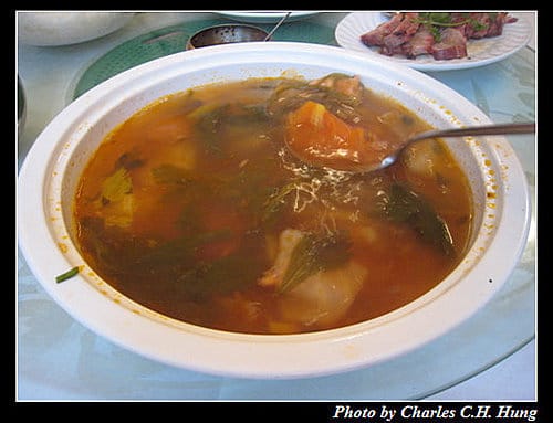 荷德比法–Day 4–午餐：潮洲城酒樓