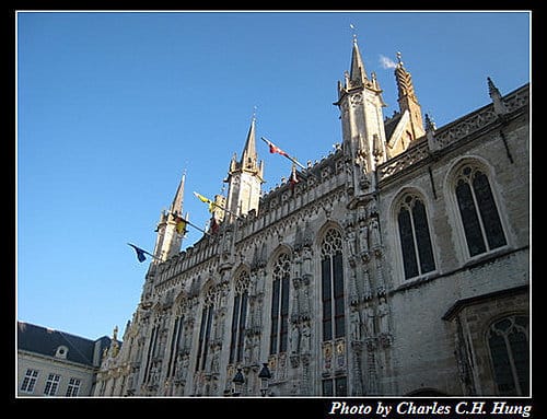 荷德比法–Day 4–布魯日（Brugge）