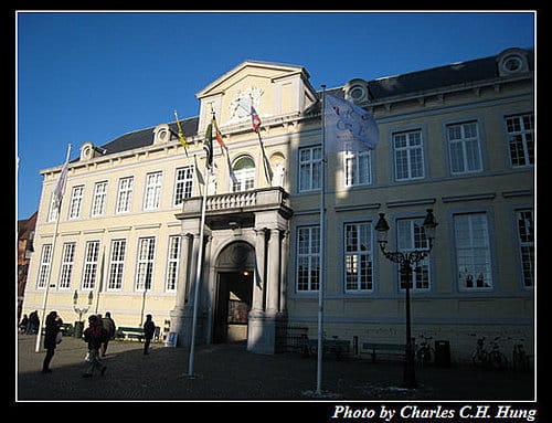荷德比法–Day 4–布魯日（Brugge）