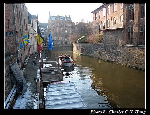 荷德比法–Day 4–布魯日（Brugge）
