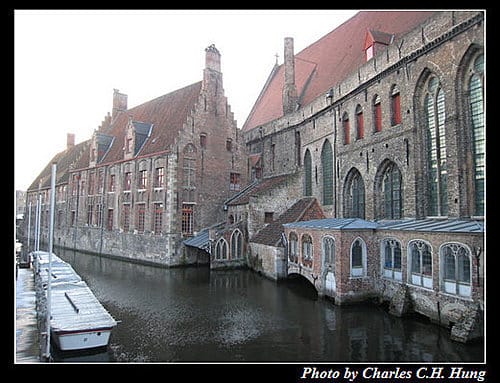 荷德比法–Day 4–布魯日（Brugge）