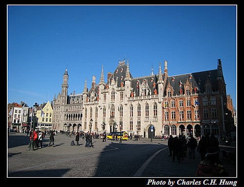 荷德比法–Day 4–布魯日（Brugge）