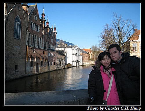荷德比法–Day 4–布魯日（Brugge）