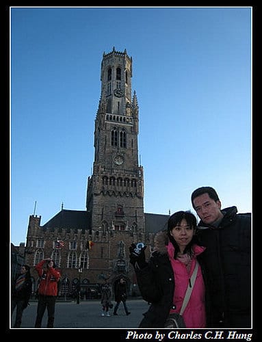 荷德比法–Day 4–布魯日（Brugge）