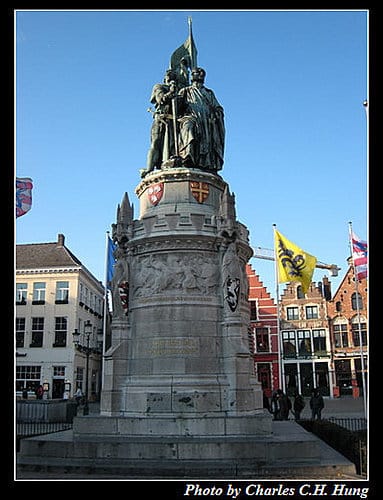 荷德比法–Day 4–布魯日（Brugge）