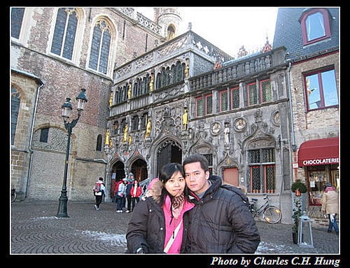 荷德比法–Day 4–布魯日（Brugge）