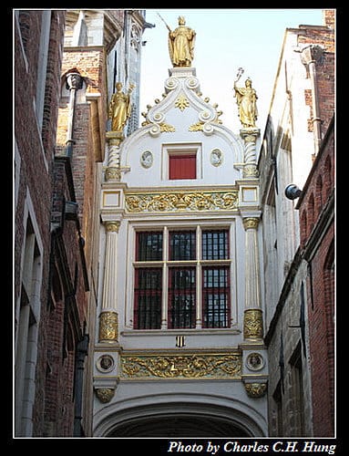 荷德比法–Day 4–布魯日（Brugge）