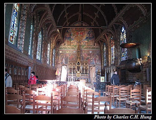荷德比法–Day 4–布魯日（Brugge）