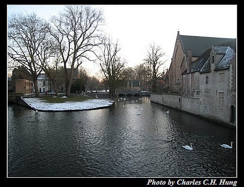 荷德比法–Day 4–布魯日（Brugge）