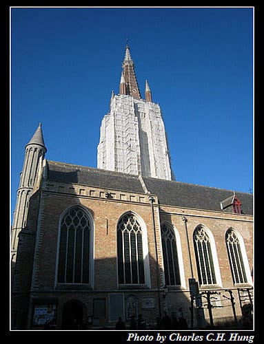 荷德比法–Day 4–布魯日（Brugge）